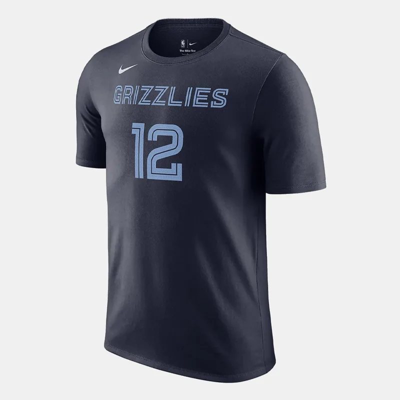 Nike NBA Memphis Grizzlies Ja Morant Ανδρικό T-Shirt (9000111207_60802)
