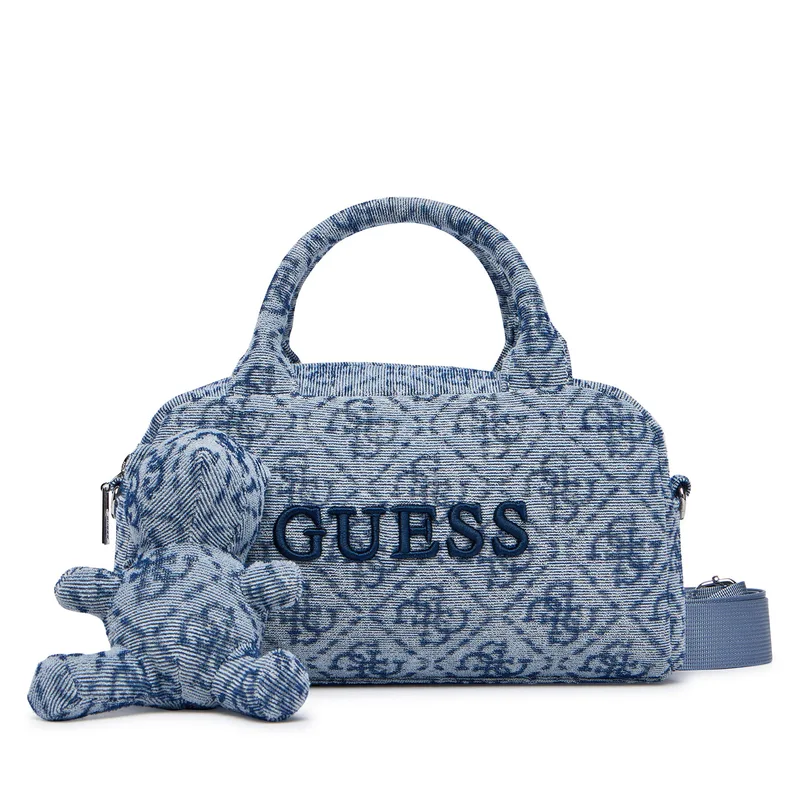 Τσάντα Guess V6YZ05 K4470 Μπλε