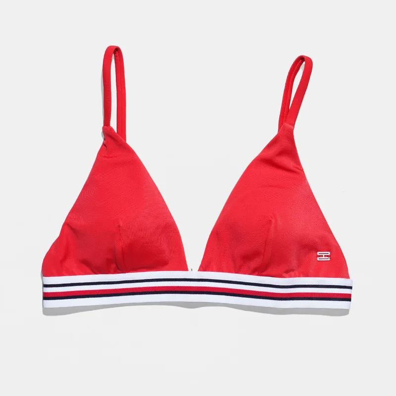 Tommy Jeans Triangle Rp Γυναικείο Μαγιό (9000271264_51839)