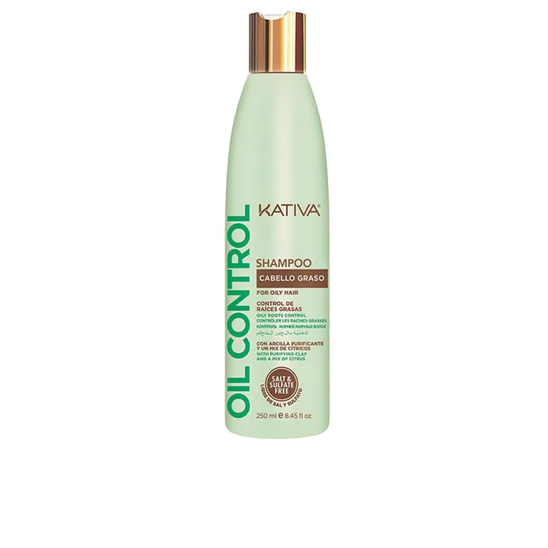 Kativa Oil Control Shampoo (250ml)