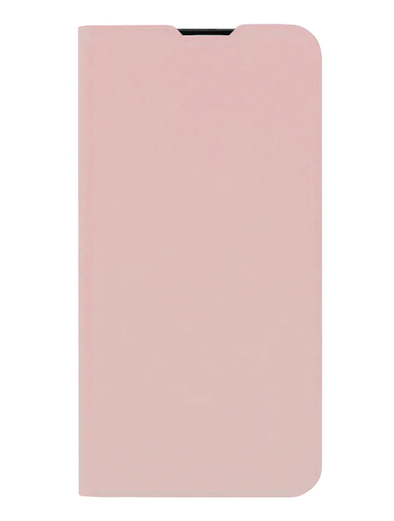 Vivid Θήκη Πορτοφόλι Xiaomi Redmi 9A / 9AT / 9i - Rose Χρυσό (VIBOOK131RG)