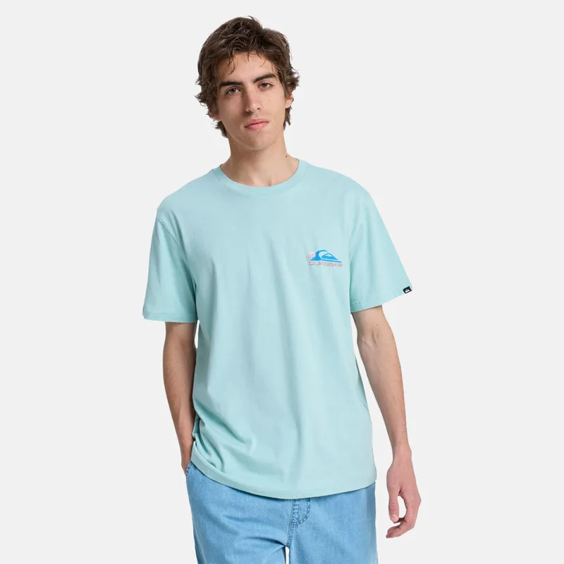 Quiksilver Barrel Paradise Ανδρικό T-Shirt (9000271342_68478)