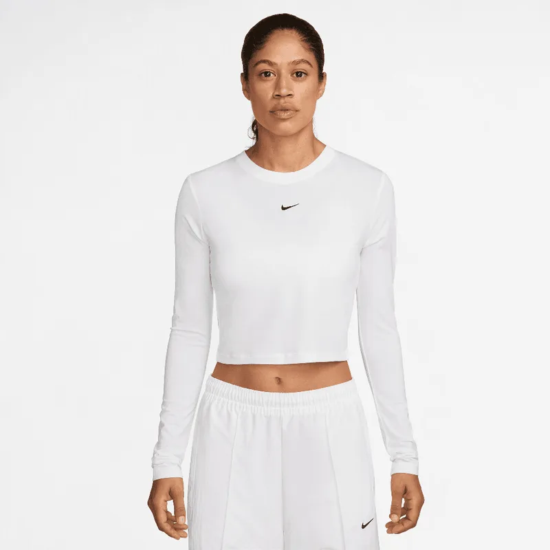 Nike W Nsw Nk Chll Knt Ls Crp (9000232178_14085)