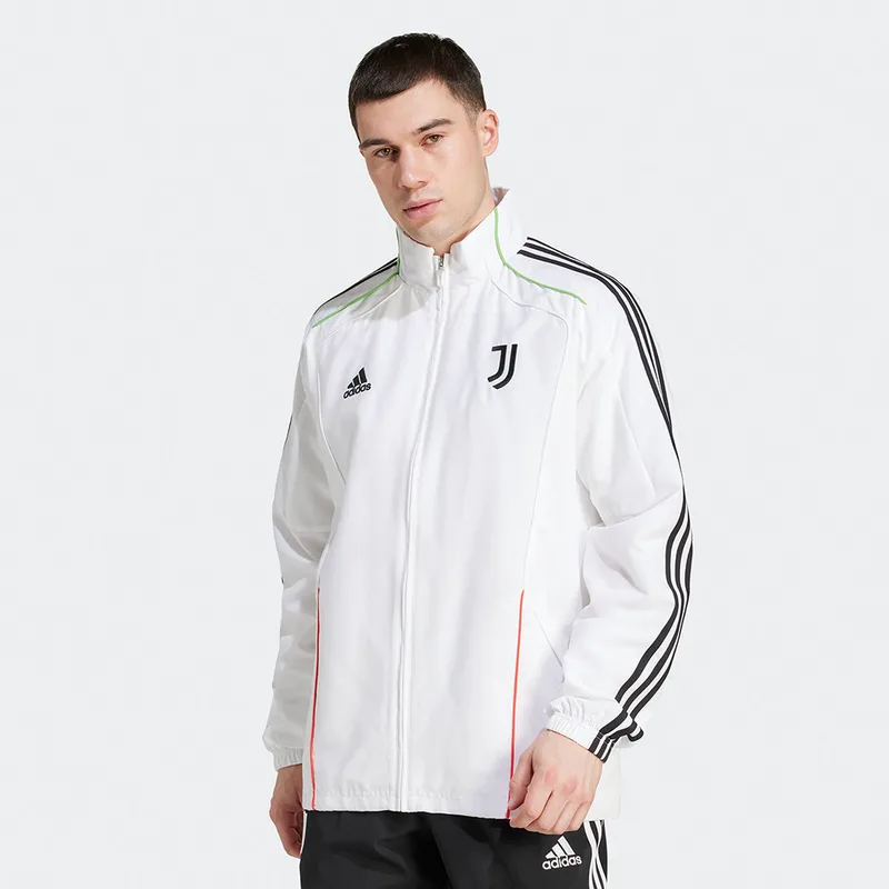 adidas Juventus FC Ανδρική Ζακέτα (9000213640_1540)