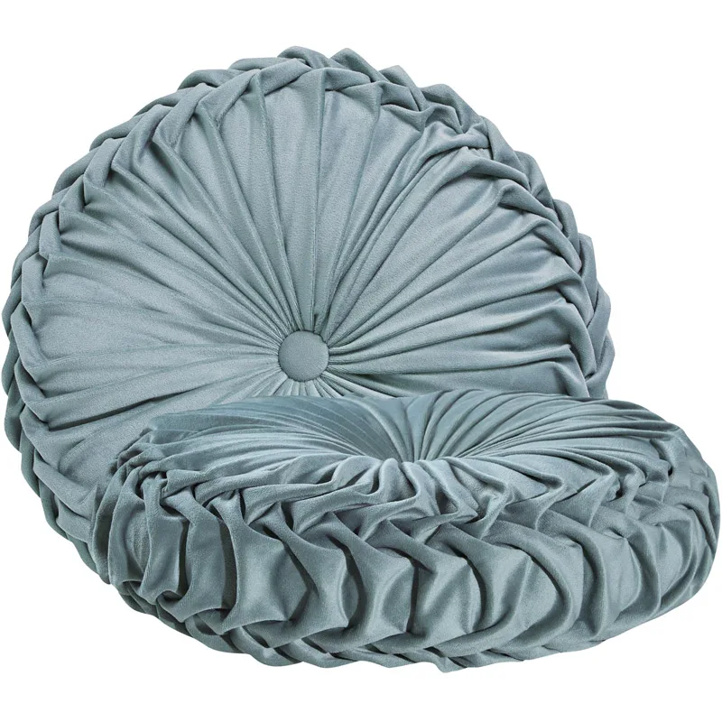 Διακοσμητικό Μαξιλάρι Φ40 Das Home 0248 Blue Φ40