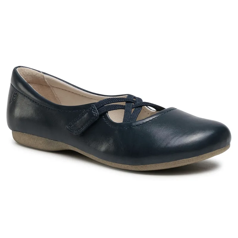Κλειστά παπούτσια Josef Seibel Fiona 39 87239 971 530 Σκούρο μπλε