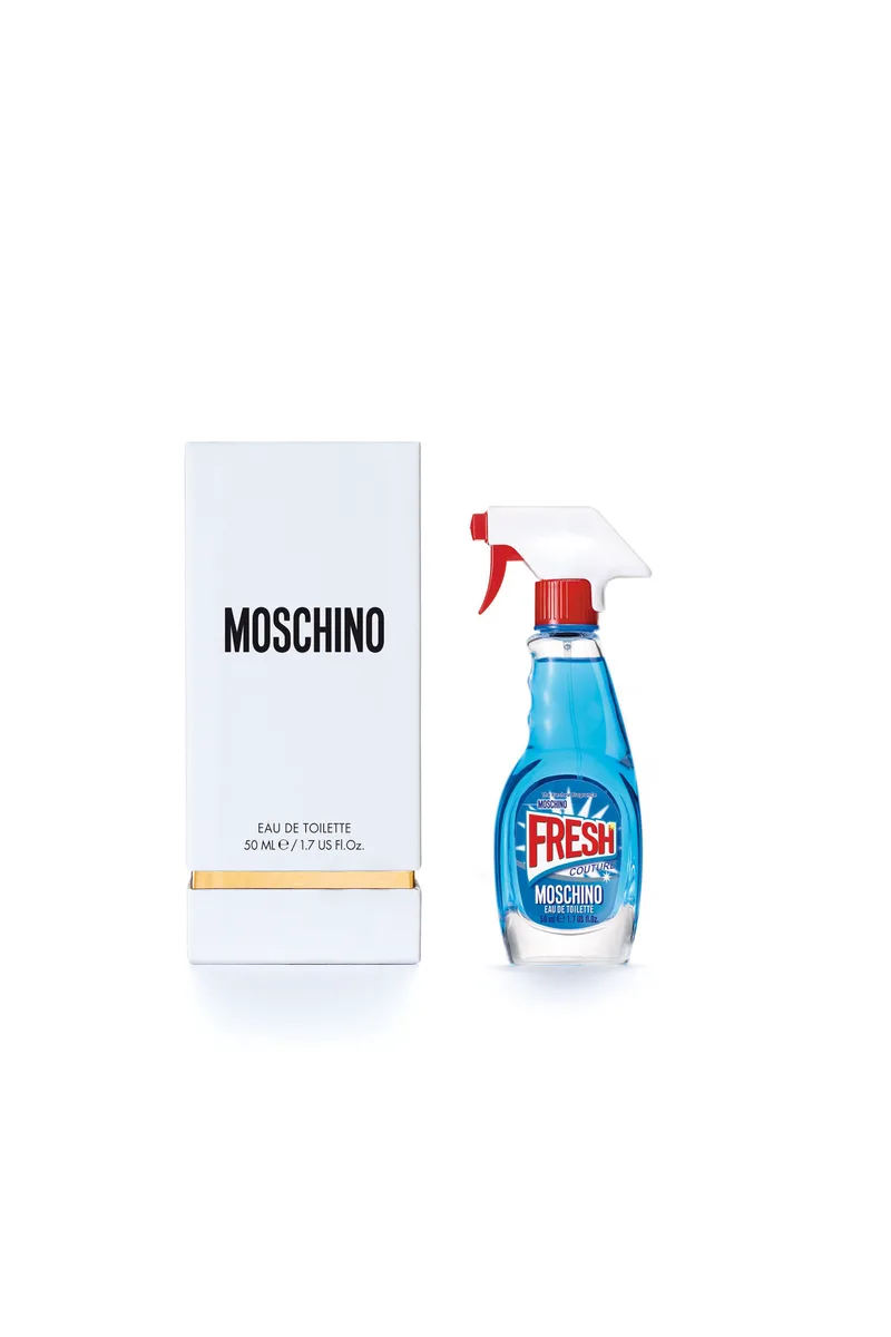 Moschino Fresh Couture EdT - 6R30