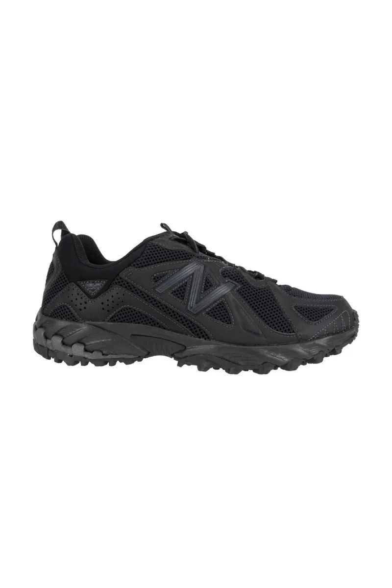 NEW BALANCE Sneakers 610 - ΠΑΠΟΥΤΣΙ CLASSICS - ΜΑΥΡΟ-ML610TBB-BLACK