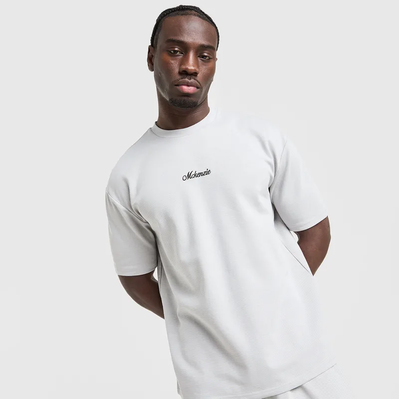 McKenzie Pismo Ανδρικό T-shirt (9000263276_6877)