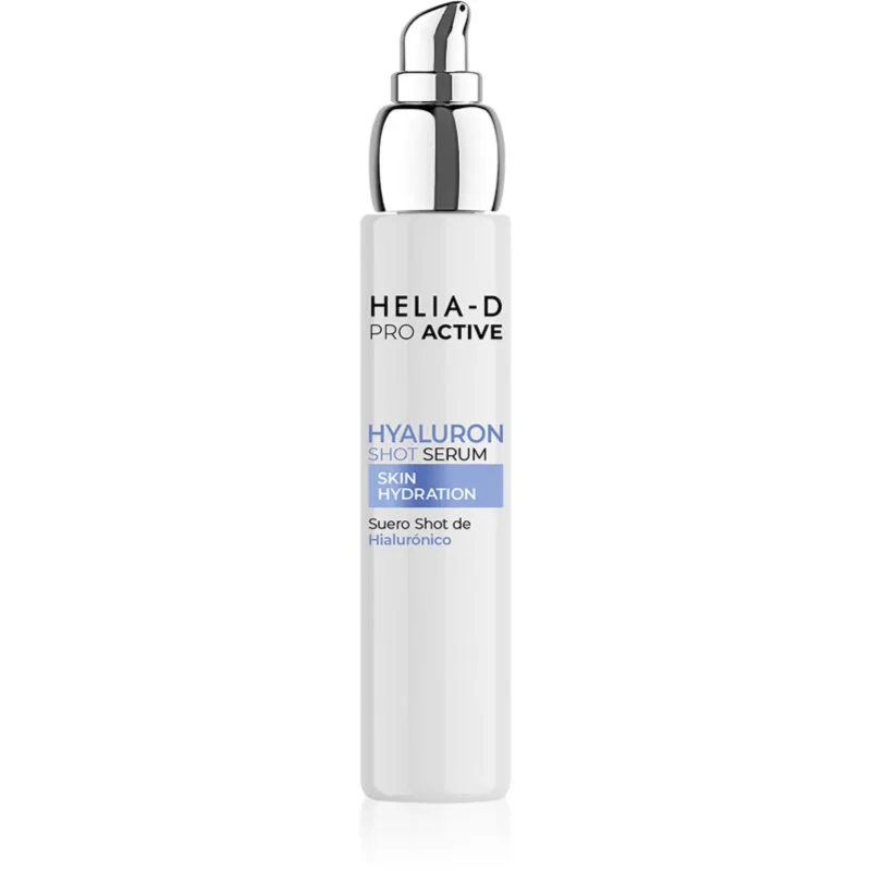 Helia-D Pro Active Hyaluron ενυδατικός ορός προσώπου 50 ml