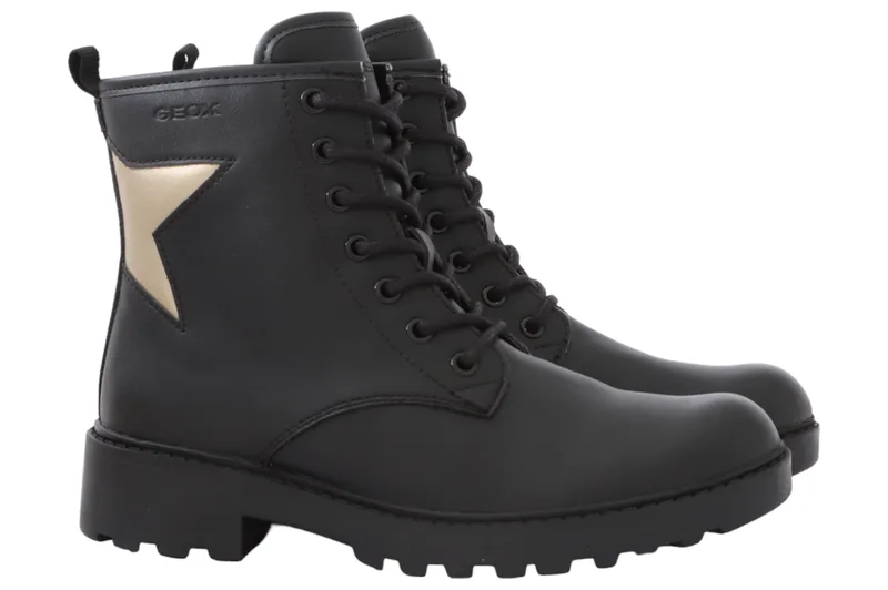 Μποτάκια Geox Casey J9420G 054AJ-C0531 Κορίτσι