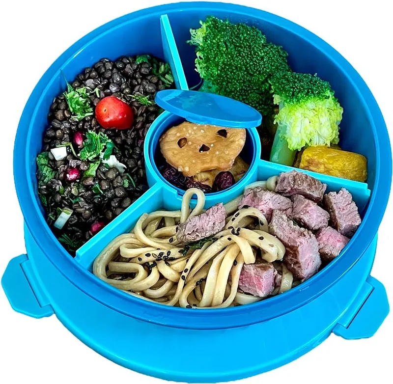 Yumbox Poke Bowl Lagoon Blue