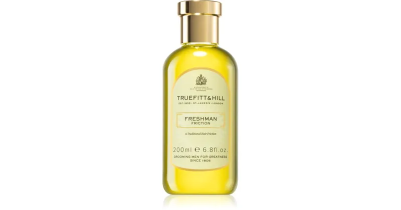 Truefitt & Hill Freshman hair tonic lotion for men 200 ml