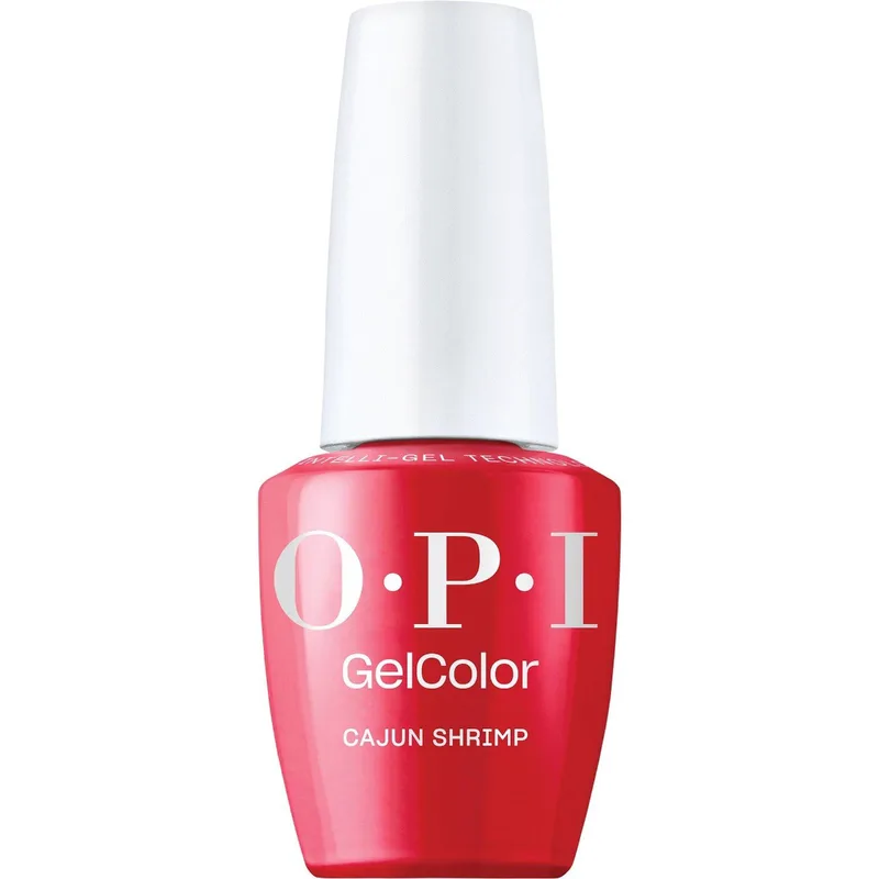 OPI Gel Color Cajun Shrimp™ (15ml)
