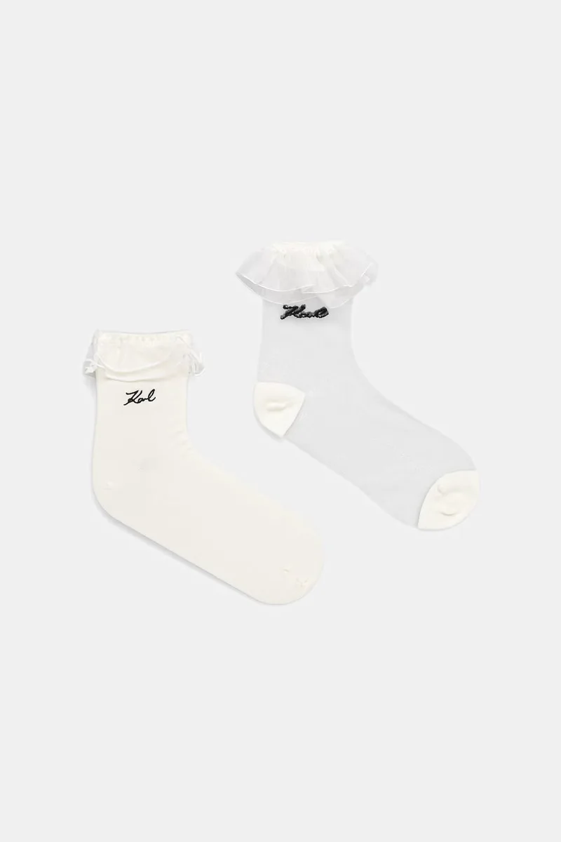 Karl Lagerfeld Κάλτσες Γυναικείες K/SIGNATURE