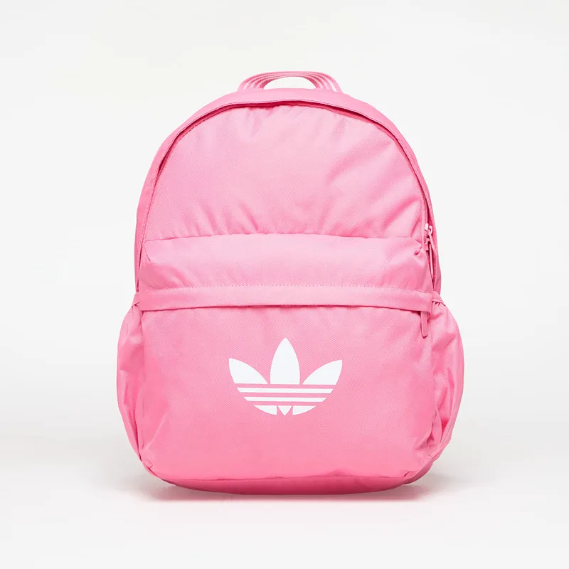Σακίδιο πλάτης adidas Adicolor Classic Backpack Ροζ Fusion/ White 18,5 l