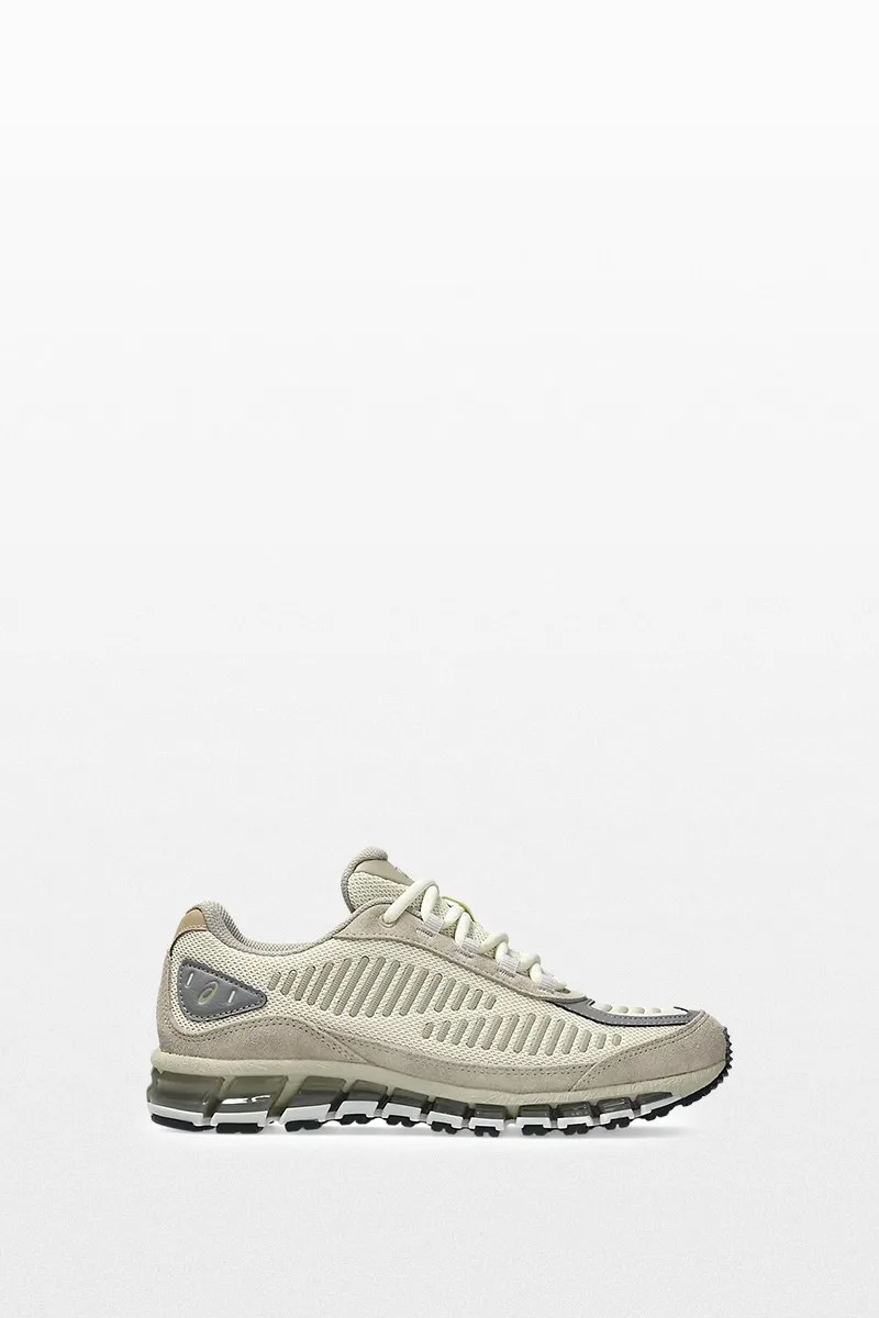 ASICS Ανδρικό Μπεζ Gel-Quantum 360 AMP Sneakers