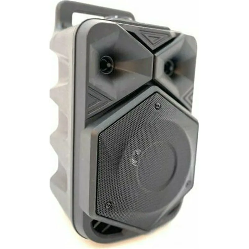 Ηχείο με λειτουργία Karaoke CMIK MK-6120 σε Γκρι Χρώμα