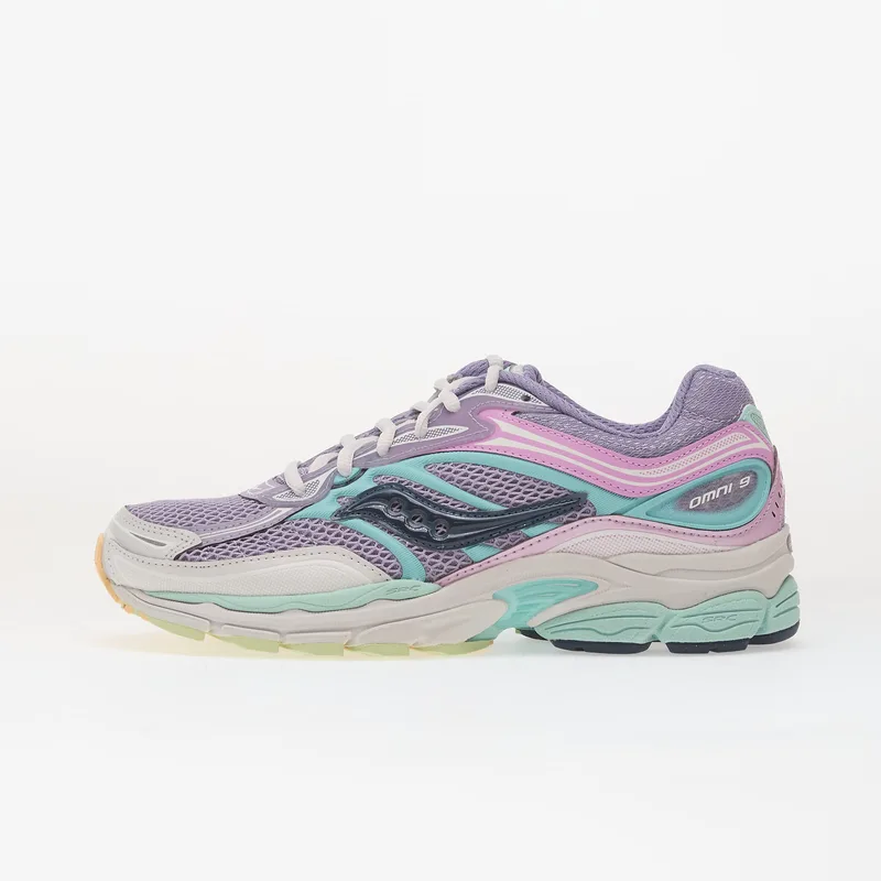Sneakers Saucony Progrid Omni 9 Wisteria/ Blue EUR 40.5