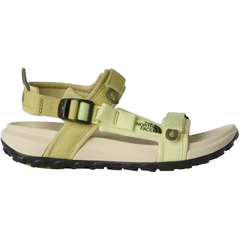 Σανδάλια The North Face Sandalias Explore Camp verde beige mujer
