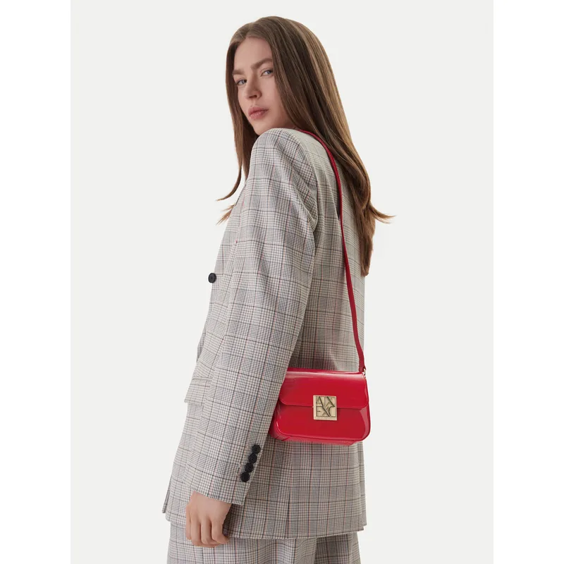 Τσάντα Armani Exchange XW002170 AF21362 U5063 Κόκκινο