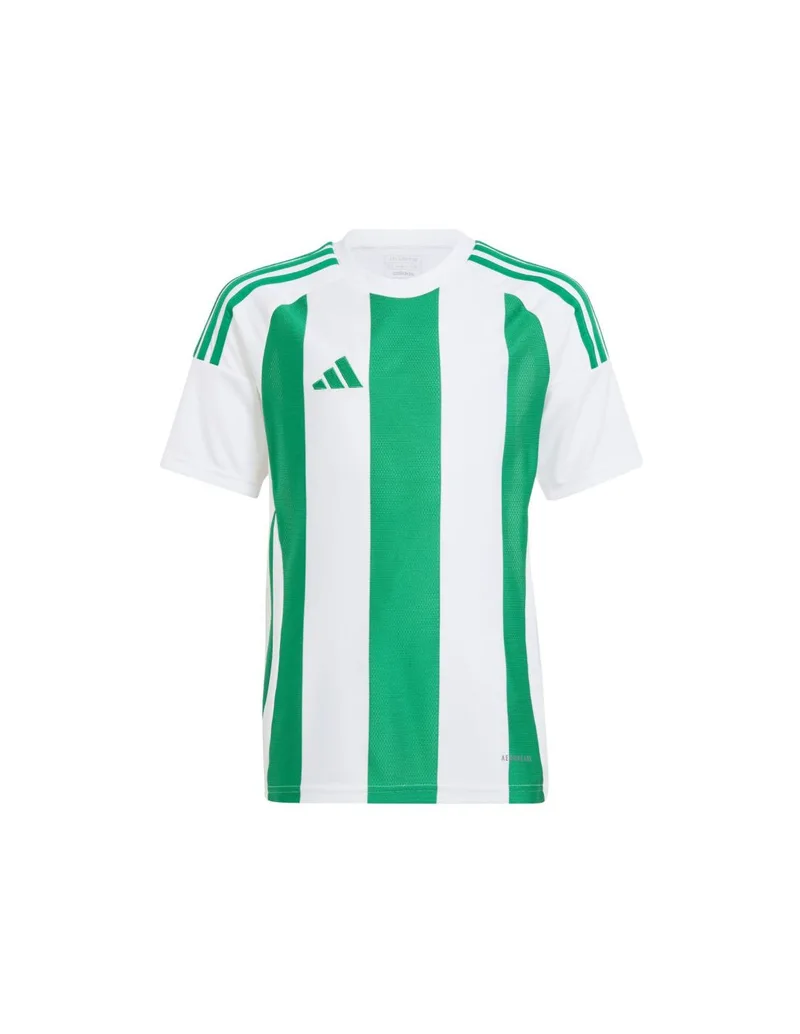 Adidas Striped 24 Jr Tshirt IW2138