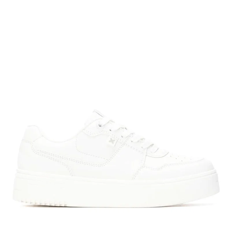 Xti Sneakers 144535 λευκό