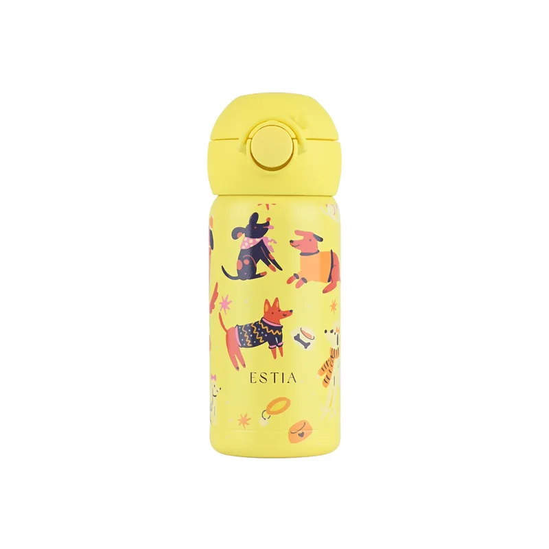 ΘΕΡΜΟΣ ΠΑΙΔΙΚΟ WONDER BOTTLE SAVE THE AEGEAN 350ml PET PARTY