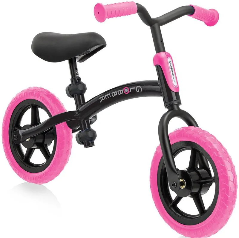 ΠΟΔΗΛΑΤΟ ΙΣOΡΡΟΠΙΑΣ GLOBBER GO BIKE NEON PINK (617-110)