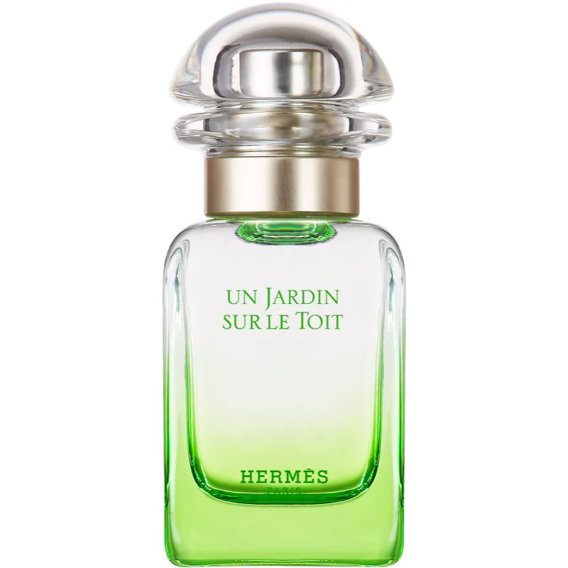 HERMÈS Parfums-Jardins Collection Un Jardin Sur Le Toit Eau de Toilette επαναπληρώσιμο unisex 30 ml