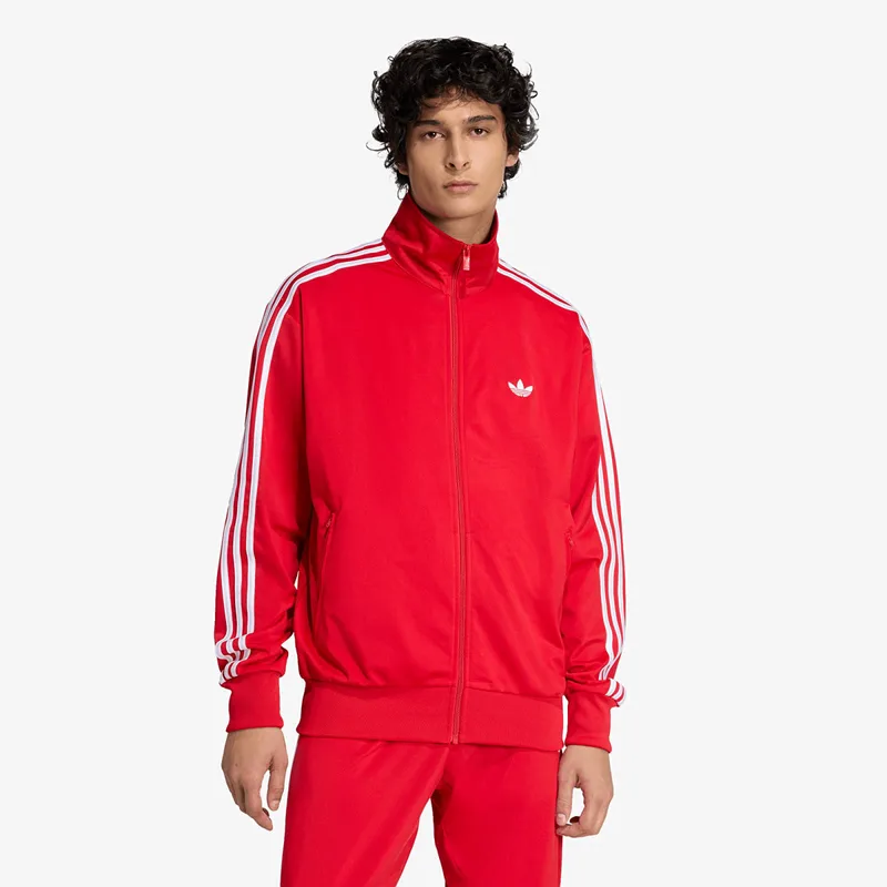 Φούτερ adidas Firebird Track Top Better Scarlet L
