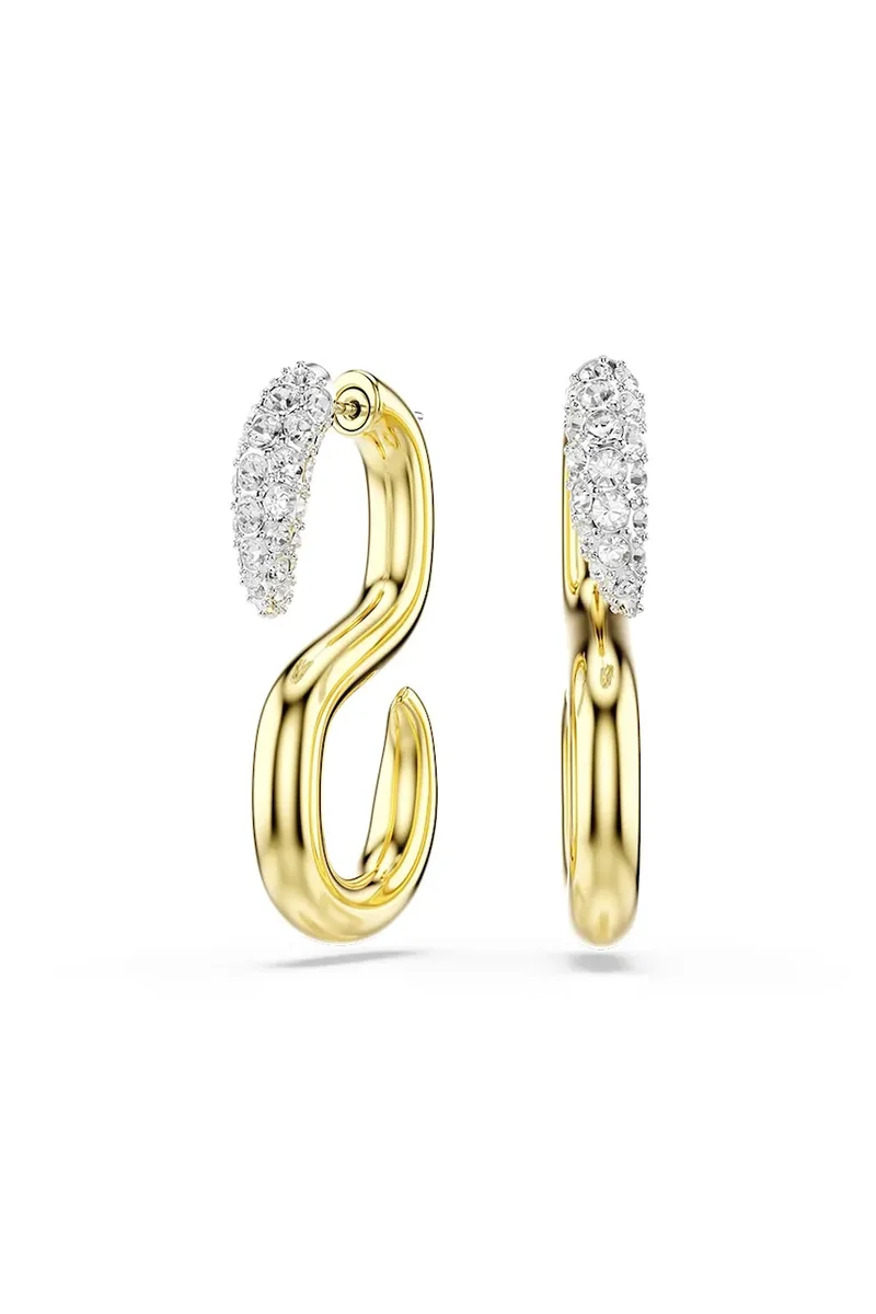 Swarovski σκουλαρίκια γυναικεία κρύσταλλο Swarovski DEXTERA