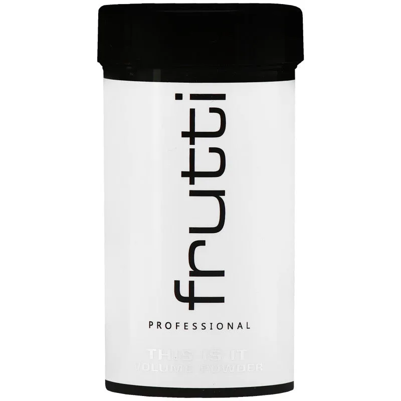 Fruits This Is It Volume Powder 10g