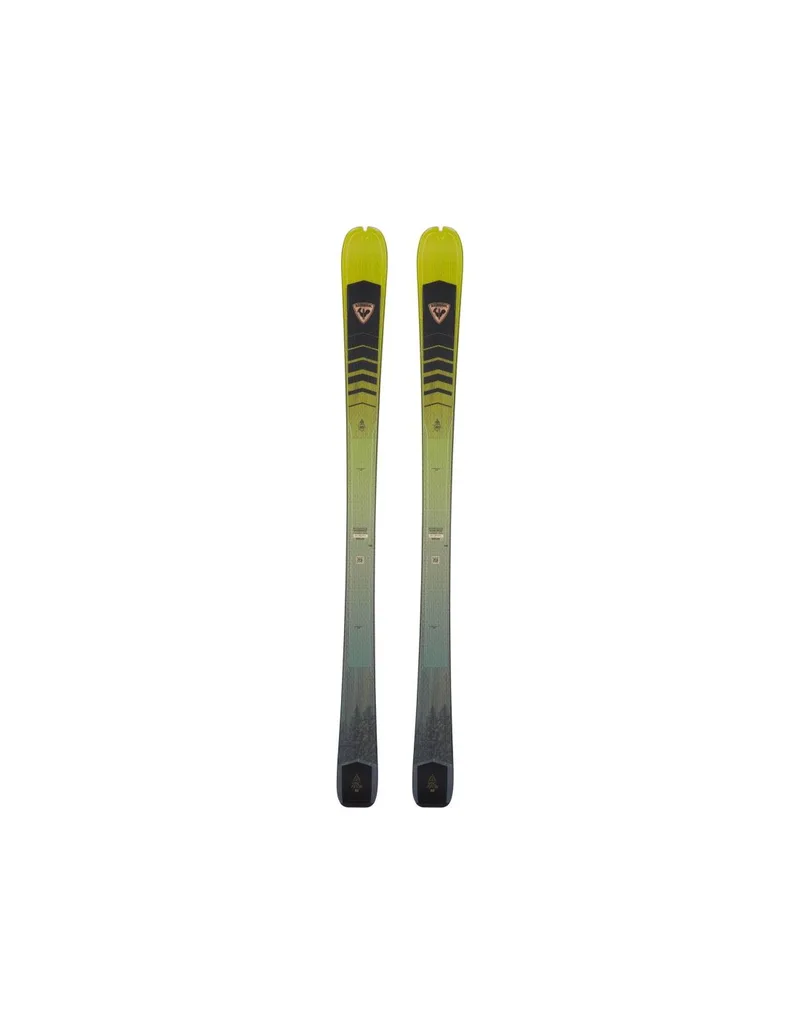 ROSSIGNOL ESCAPER 80 Open ski touring skis