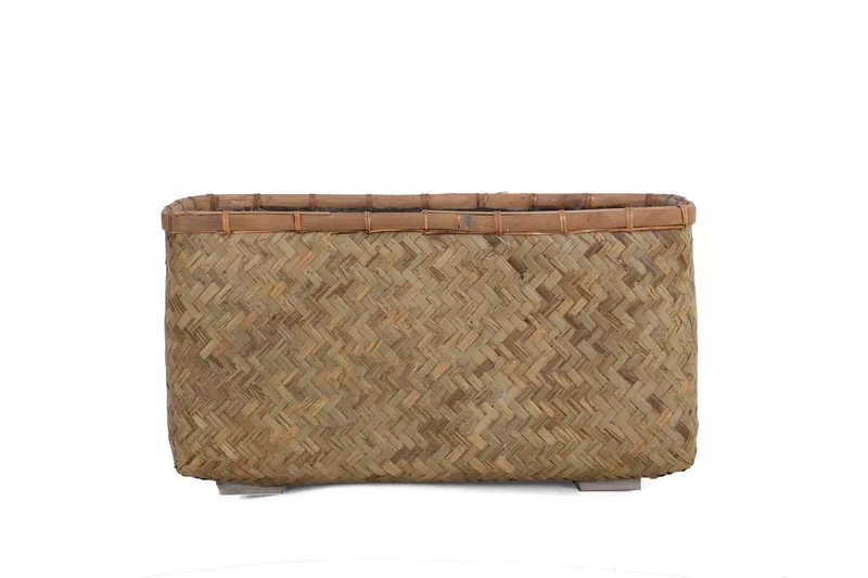 Γλάστρα Bamboo - L (60x30x31) - Des-06 Soulworks 0830025
