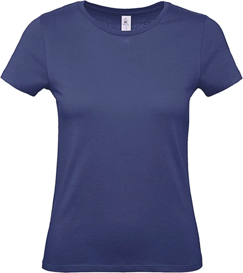 Γυναικειο T Shirt E150 B & C TW02T Electric Blue