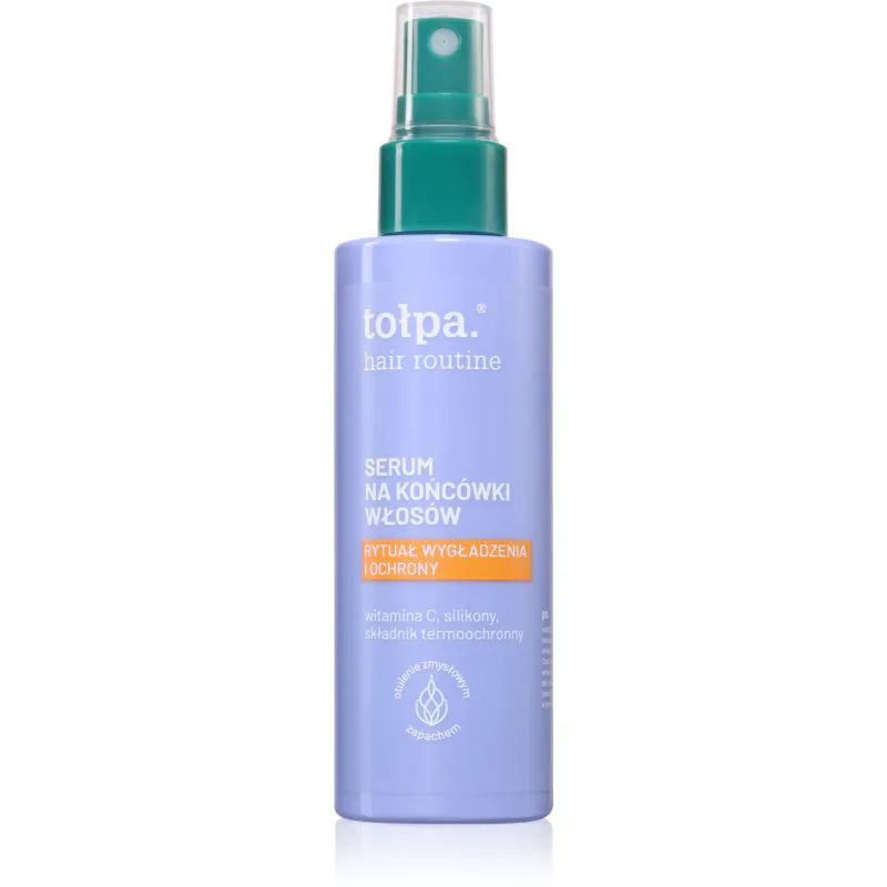Tołpa Hair Routine ορός για εύθραυστα άκρα των μαλλιών 100 ml