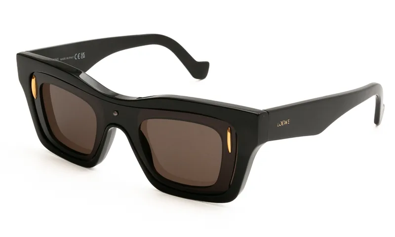 LOEWE ΓΥΑΛΙΑ ΗΛΙΟΥ LOEWE 40169I 01E 5416 40169I Μαύρο