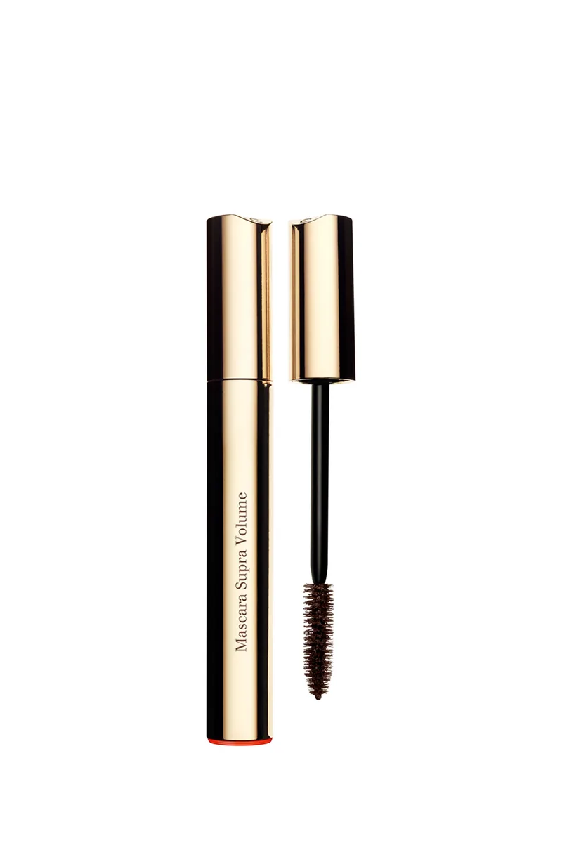 Clarins Supra Volume Mascara - 80011632 02 Brown