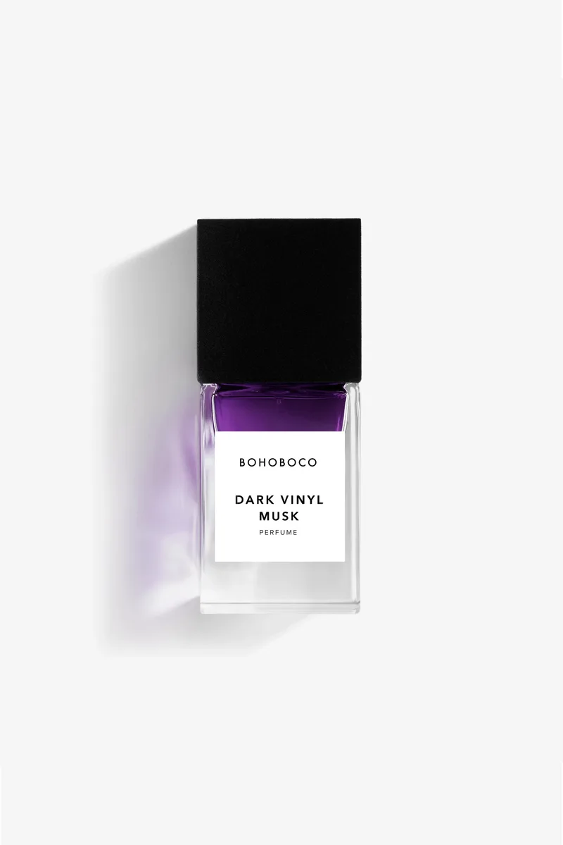 Bohoboco Dark Vinyl Musk Perfume Extract 50 ml