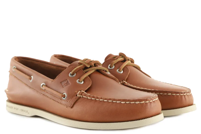 Μοκασίνια Sperry Authentic Original Boat 0532002-TAN Ανδρικό