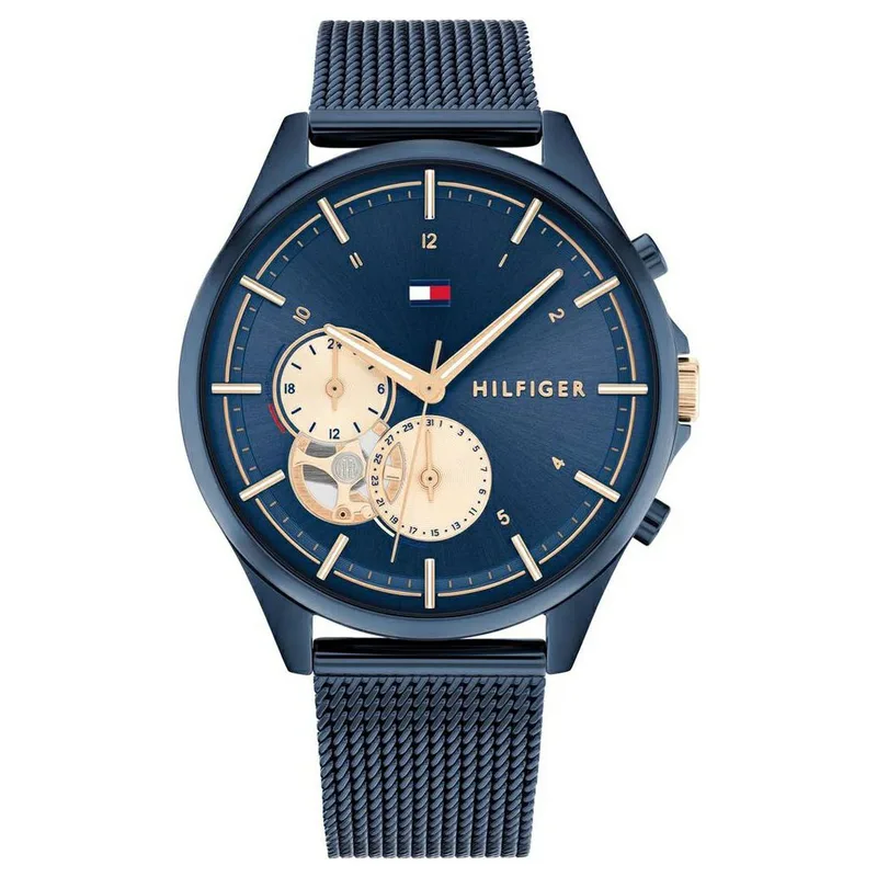 TOMMY HILFIGER Quinn Stainless Steel Bracelet 1782418