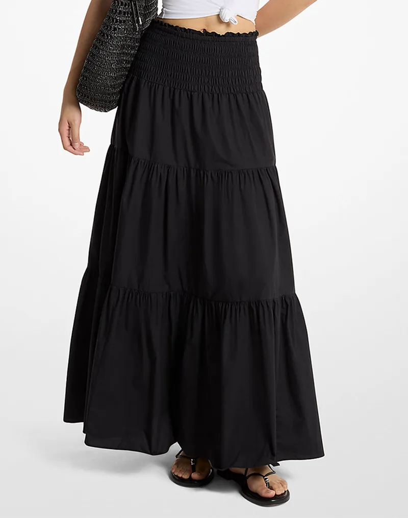 MICHAEL KORS MS673BFKLZ ΦΟΥΣΤΑ MICHAEL MICHAEL KORS MS673BFKLZ-001 Black
