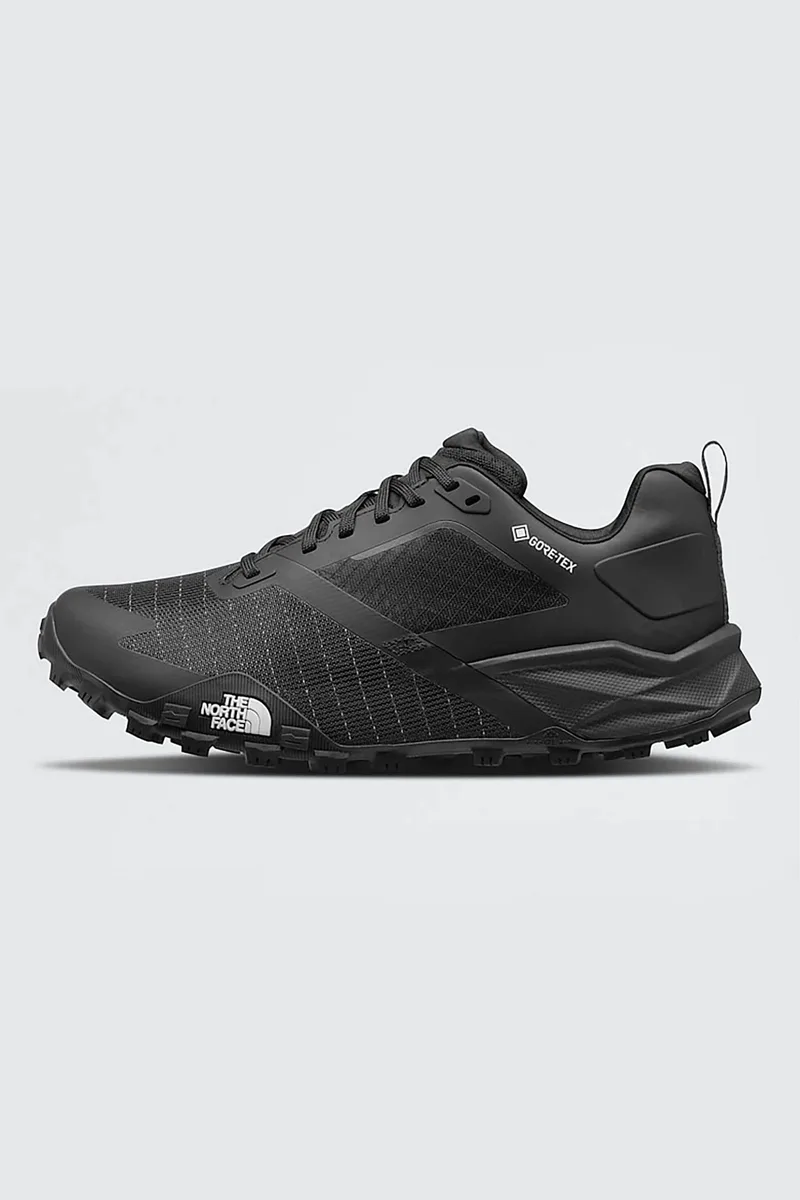 The North Face ανδρικά παπούτσια running "Offtrail Tr Gore-tex®" - NF0A8A9XKX71 Μαύρο