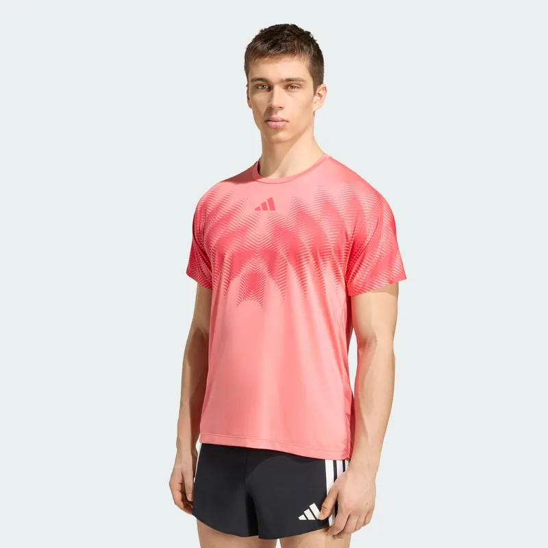 adidas Adizero Aspyre Running Unitefit T-Shirt (9000280731_95111)