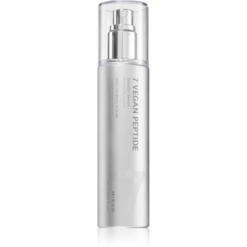 Mizon 7 Vegan Peptide Booster Serum δυναμωτικός ορός για την εξομάλυνση της επιδερμίδας 150 ml