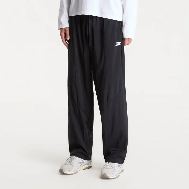 Παντελόνια New Balance Sport Legacy Pant Black/ Black XL