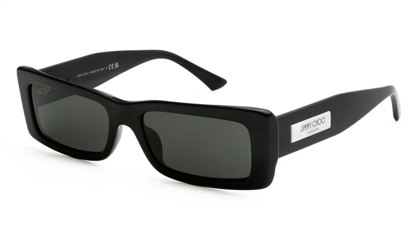 JIMMY CHOO ΓΥΑΛΙΑ ΗΛΙΟΥ JIMMY CHOO 5040U 500087 5417 5040U Μαύρο