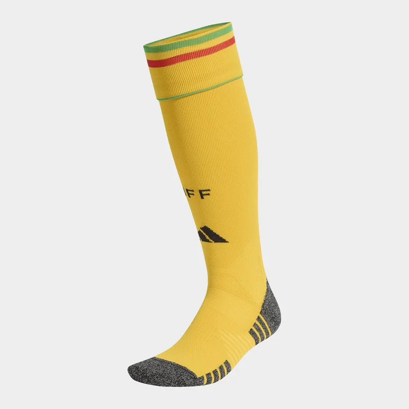 adidas Jamaica 26 X Bob Marley Home Unisex Ποδοσφαιρικές Κάλτσες (9000274329_75594)