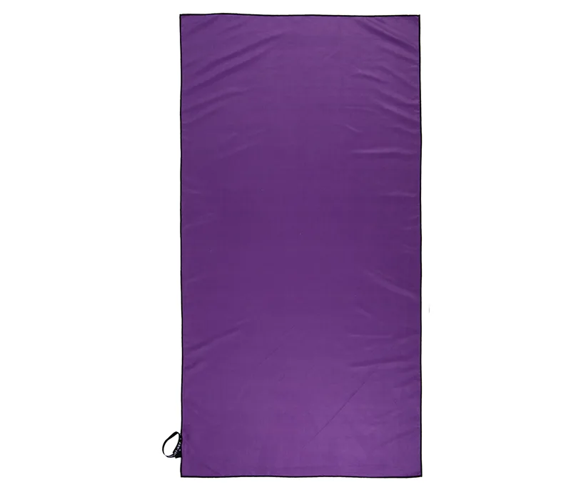 Πετσέτα θαλάσσης 90x170 Nef Nef Homeware Microfiber Vivid 24 Mauve